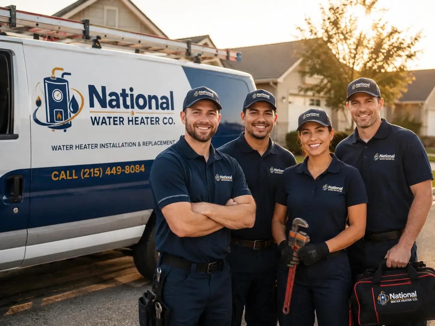 Water Heater Installation company in Tylertown, MS