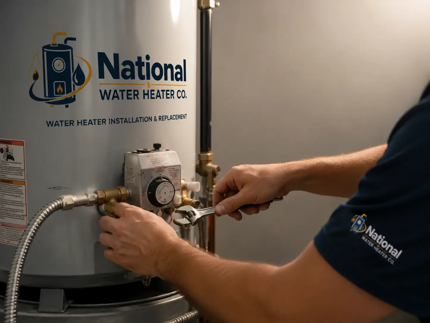 Why choose Water Heater Installation in Tylertown, MS